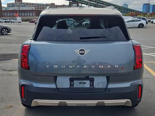 2026 MINI Countryman Cooper S ALL4