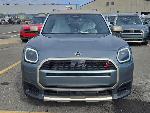 2026 MINI Countryman Cooper S ALL4