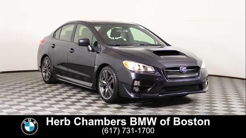 2016 Subaru WRX Premium