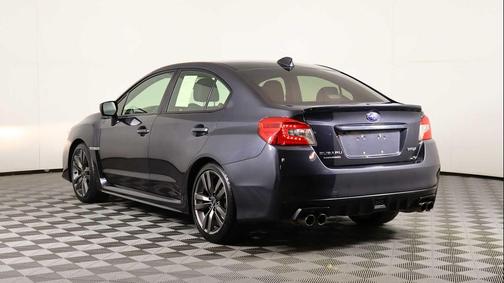 2016 Subaru WRX Premium