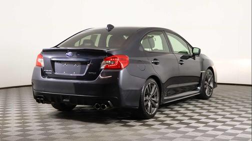 2016 Subaru WRX Premium
