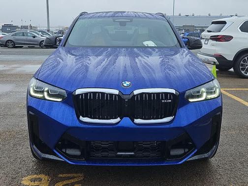 2025 BMW X4 M AWD