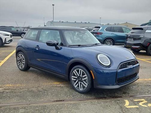 2025 MINI Hardtop Cooper S