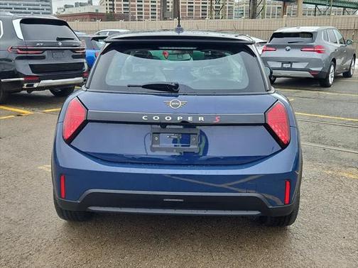 2025 MINI Hardtop Cooper S