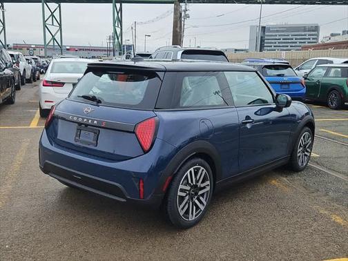2025 MINI Hardtop Cooper S
