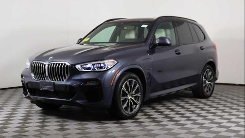 2021 BMW X5 PHEV xDrive45e
