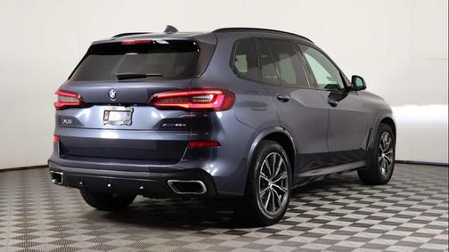 2021 BMW X5 PHEV xDrive45e