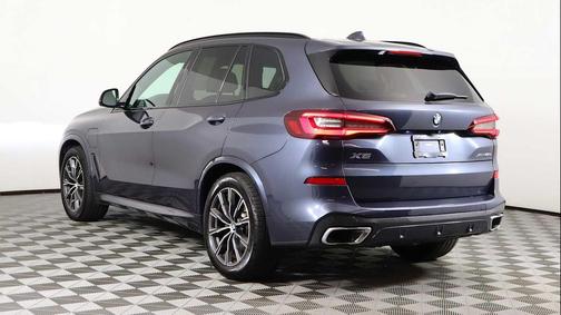 2021 BMW X5 PHEV xDrive45e