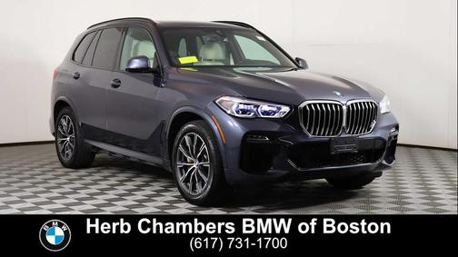 2021 BMW X5 PHEV xDrive45e