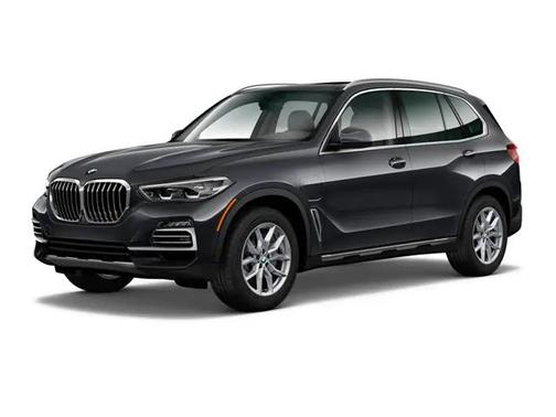 2021 BMW X5 PHEV xDrive45e