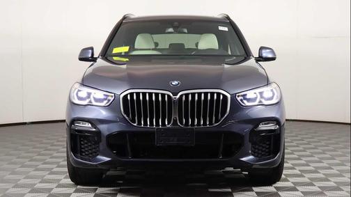 2021 BMW X5 PHEV xDrive45e