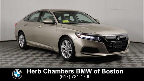2019 Honda Accord LX