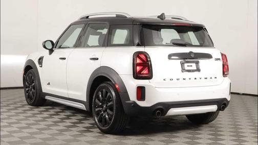 2024 MINI Countryman Cooper S ALL4