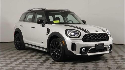 2024 MINI Countryman Cooper S ALL4
