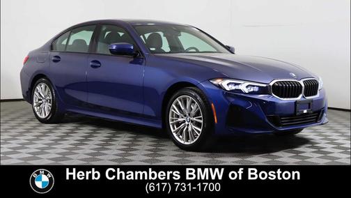 2023 BMW 330 xDrive