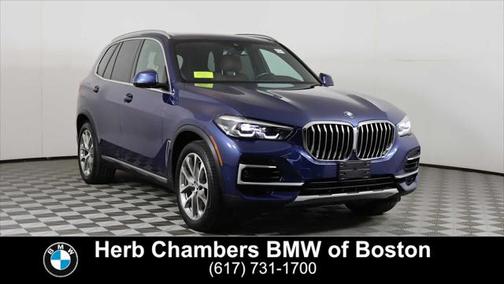 2023 BMW X5 xDrive40i