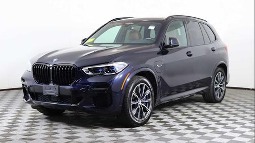2023 BMW X5 PHEV xDrive45e