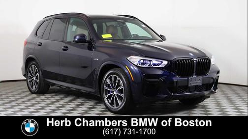 2023 BMW X5 PHEV xDrive45e