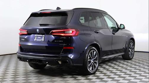 2023 BMW X5 PHEV xDrive45e