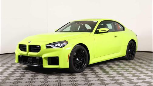 2026 BMW M2 