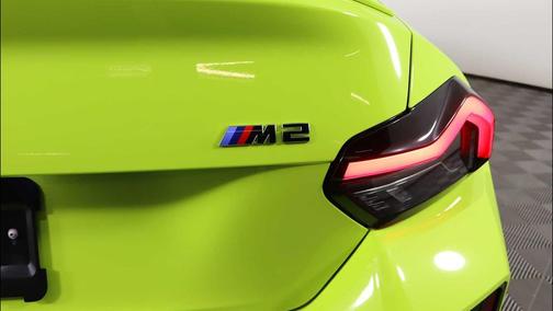 2026 BMW M2 