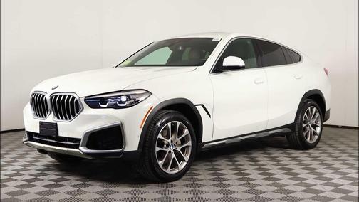 2022 BMW X6 xDrive40i
