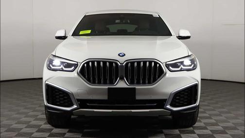 2022 BMW X6 xDrive40i