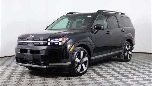 2024 Hyundai SANTA FE Limited