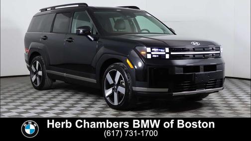 2024 Hyundai SANTA FE Limited