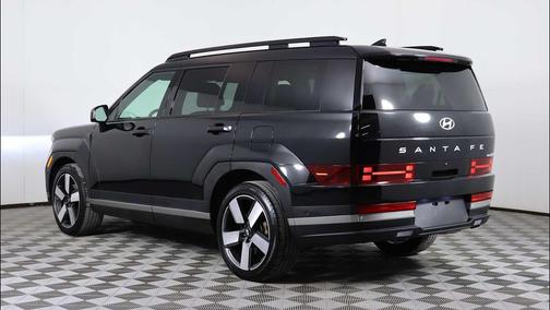 2024 Hyundai SANTA FE Limited