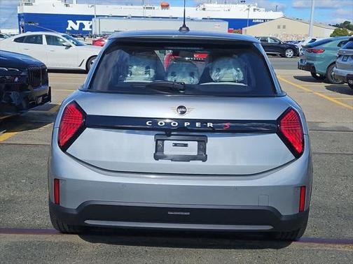 2025 MINI Hardtop Cooper S