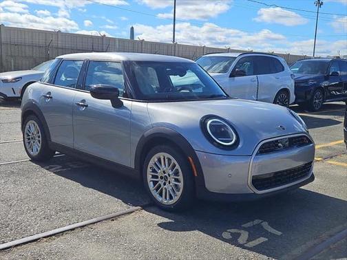 2025 MINI Hardtop Cooper S