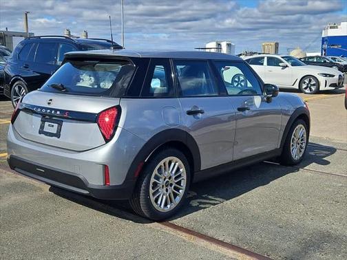 2025 MINI Hardtop Cooper S