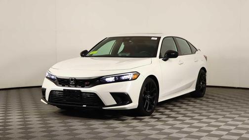 2022 Honda Civic Si Base