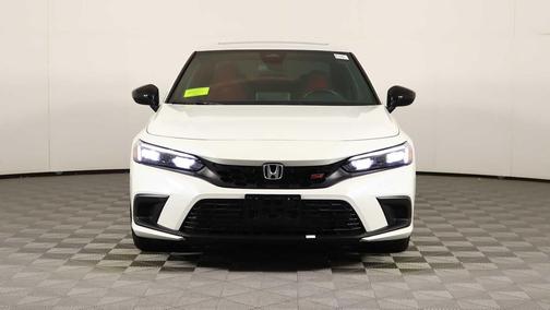 2022 Honda Civic Si Base