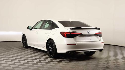 2022 Honda Civic Si Base