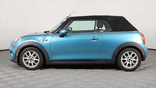 2019 MINI Convertible Cooper