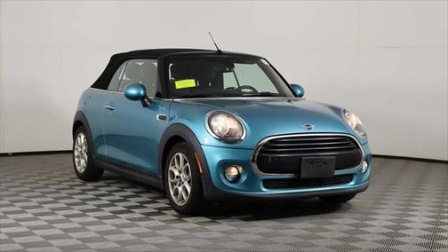 2019 MINI Convertible Cooper