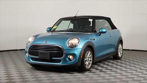 2019 MINI Convertible Cooper