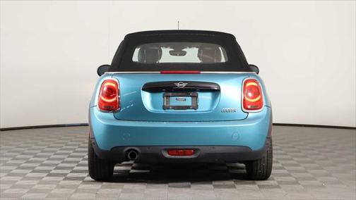 2019 MINI Convertible Cooper