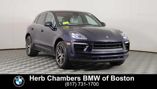 2022 Porsche Macan S