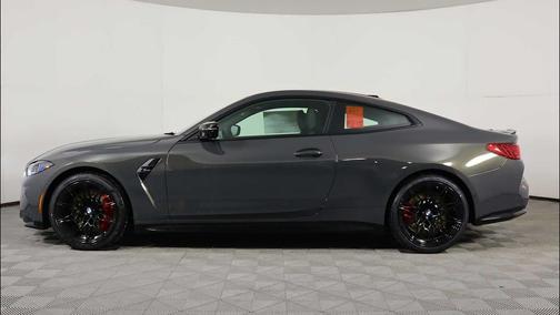 2026 BMW M4 Competition xDrive