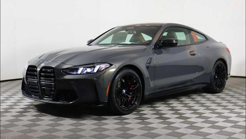 2026 BMW M4 Competition xDrive