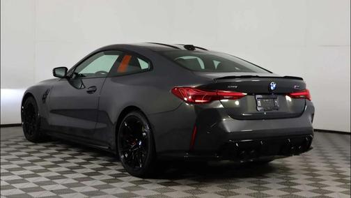 2026 BMW M4 Competition xDrive