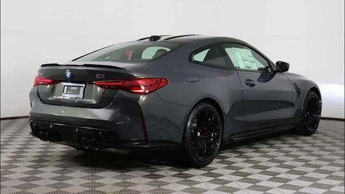 2026 BMW M4 Competition xDrive