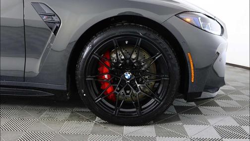 2026 BMW M4 Competition xDrive