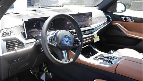 Black Sapphire Metallic 2026 BMW X5 xDrive40i