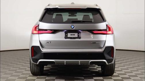 Space Silver Metallic 2026 BMW X1 xDrive28i