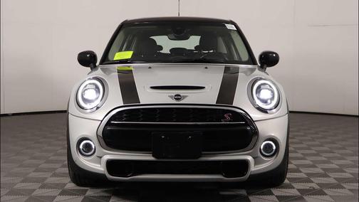2021 MINI Hardtop Cooper S