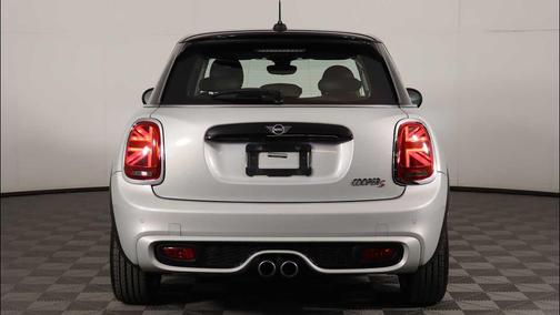 2021 MINI Hardtop Cooper S